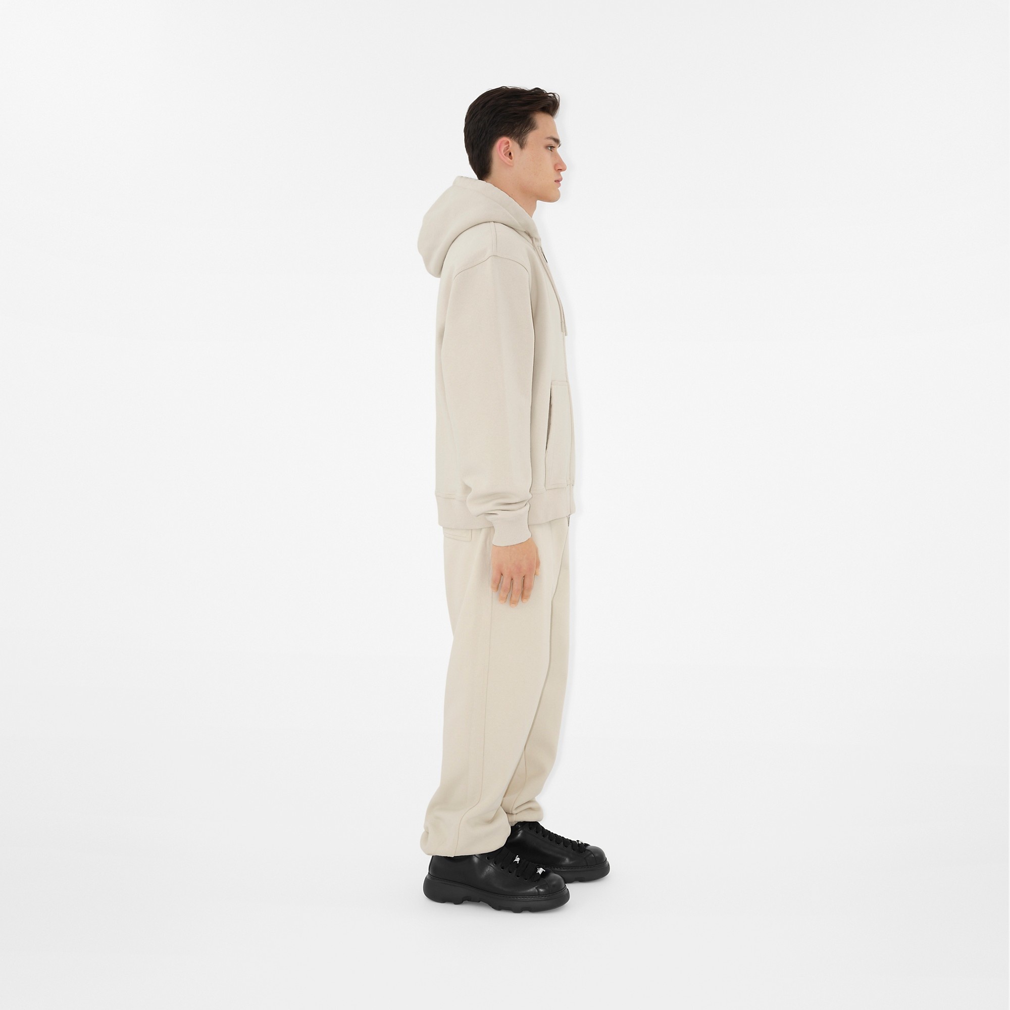 Cotton Jogging Pants - 3