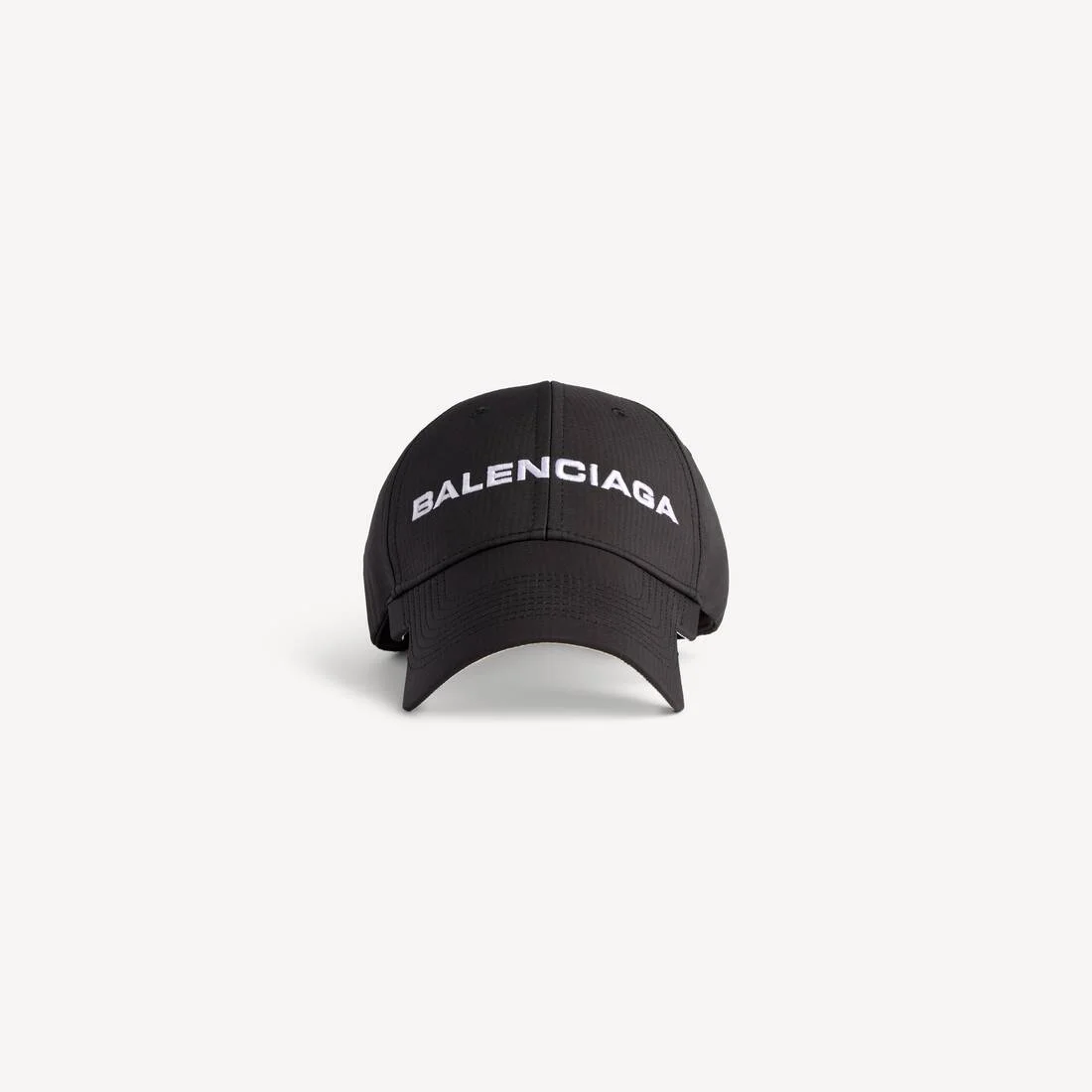 Logo Cap in Black/white - 1