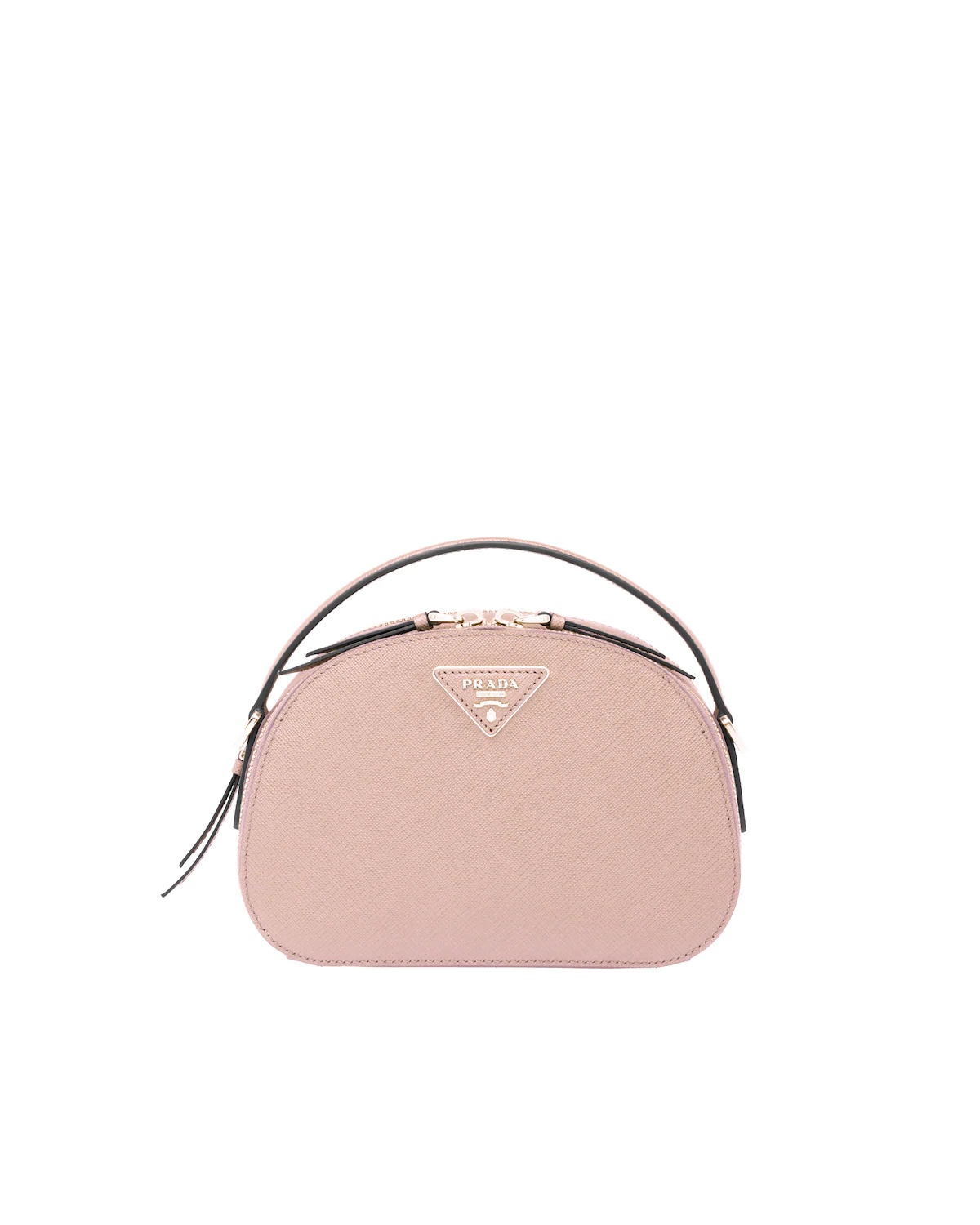 Saffiano Leather Prada Odette Bag - 1