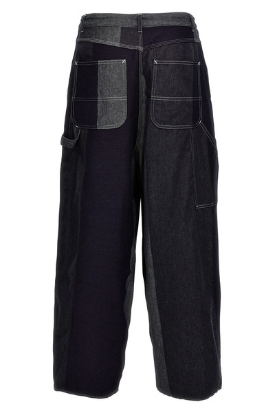 NEEDLES Patchwork jeans outlook