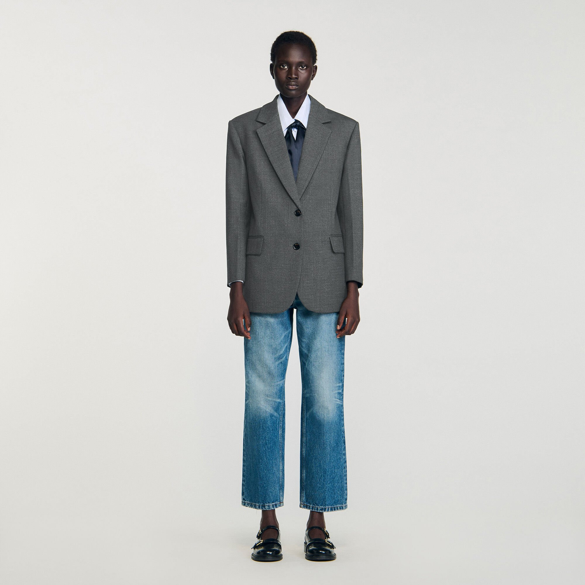 SUIT JACKET - 2