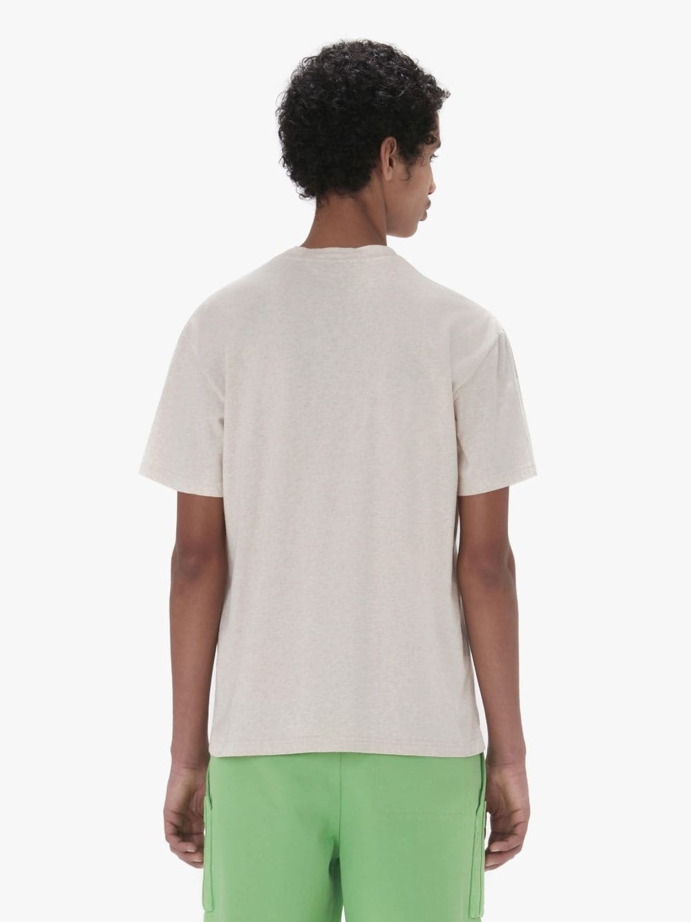 JW Anderson JWA LEMON PRINT T-SHIRT | REVERSIBLE