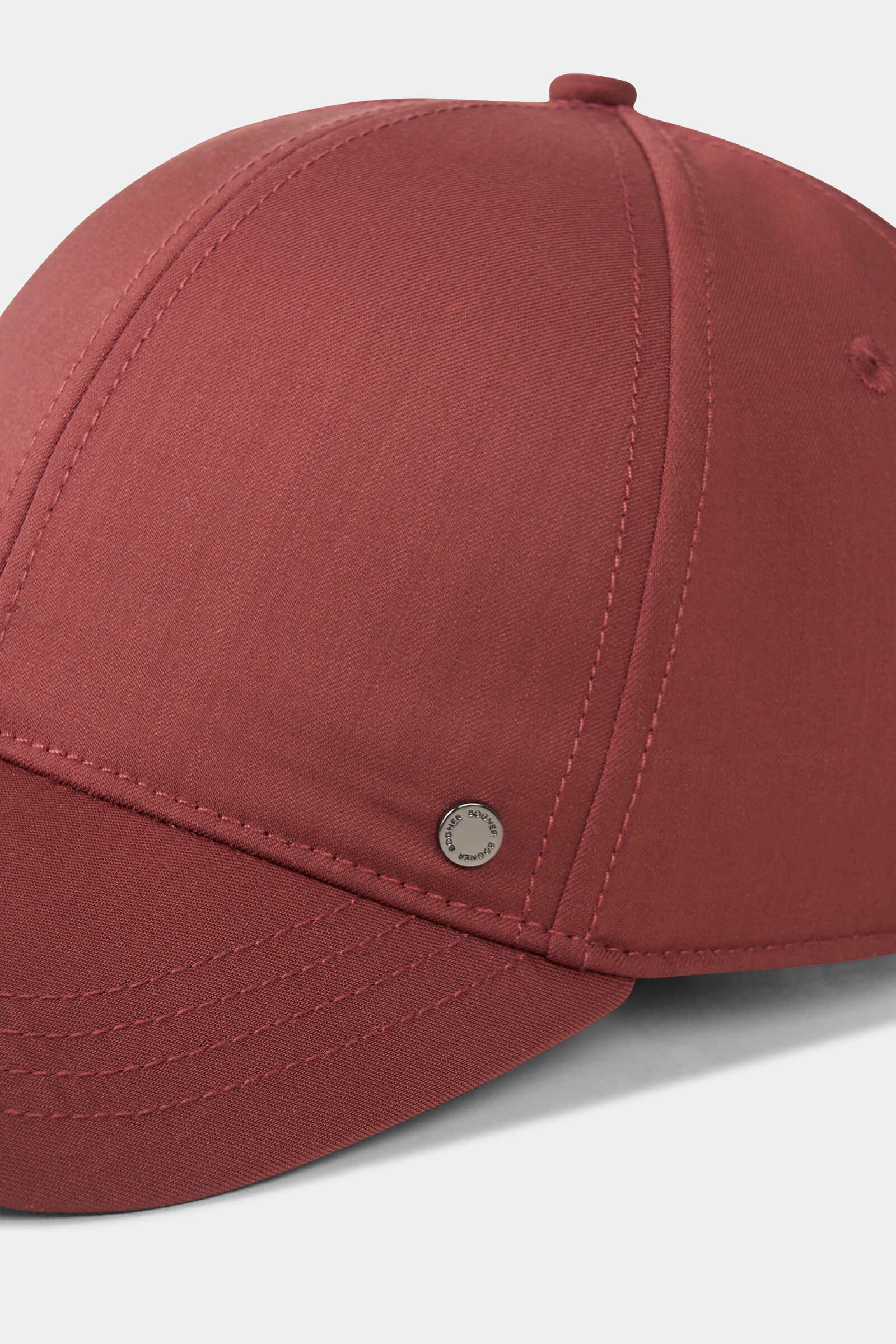 Cap Maxi in Wine red - 4