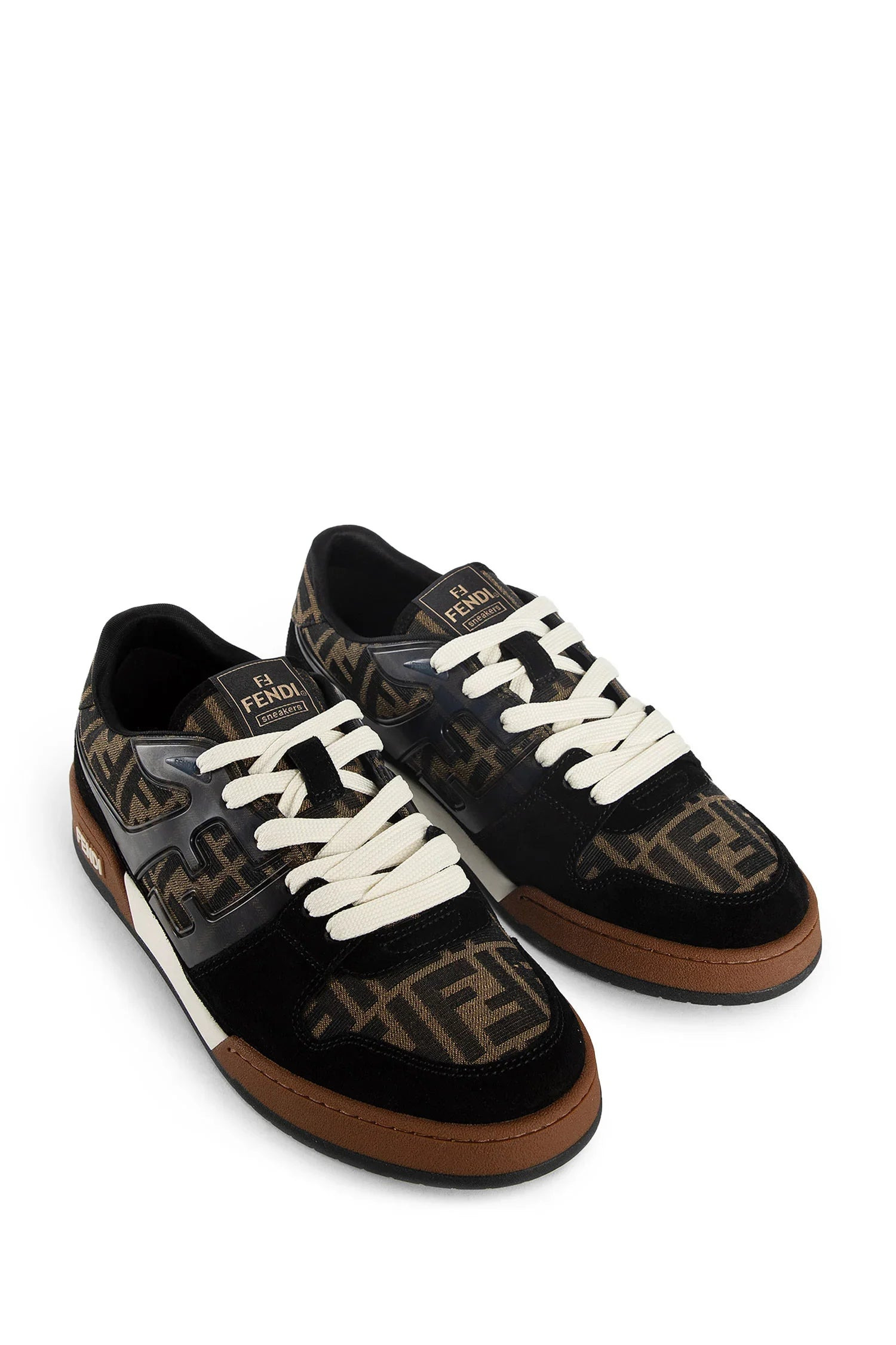 Fendi-Match-Sneakers - 6