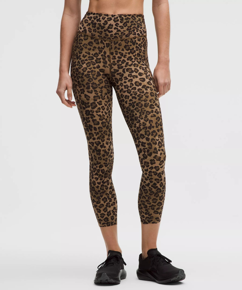 lululemon Fast and Free High-Rise Tight 25" *5 Pocket outlook