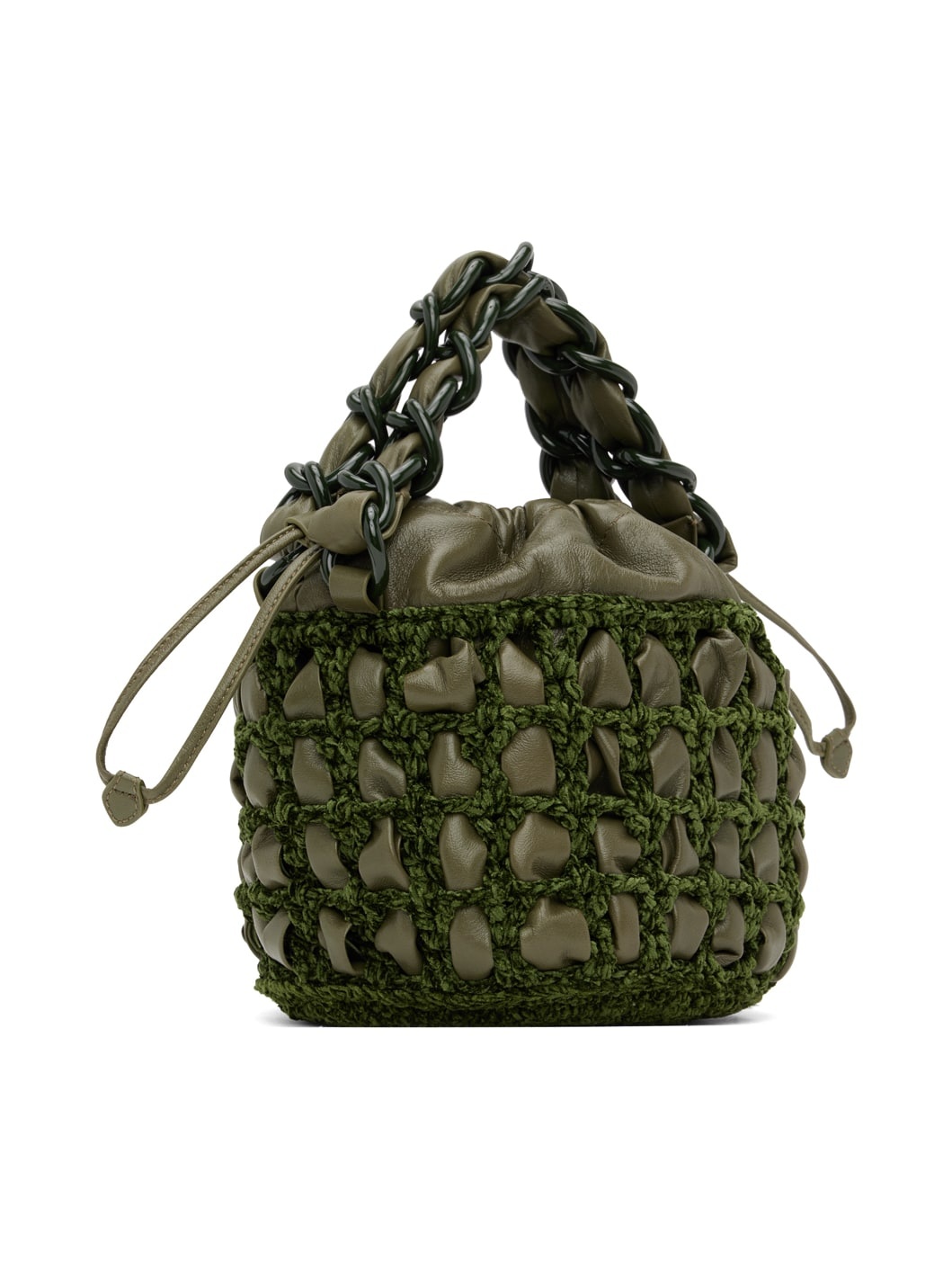 Khaki Cass Bag - 3