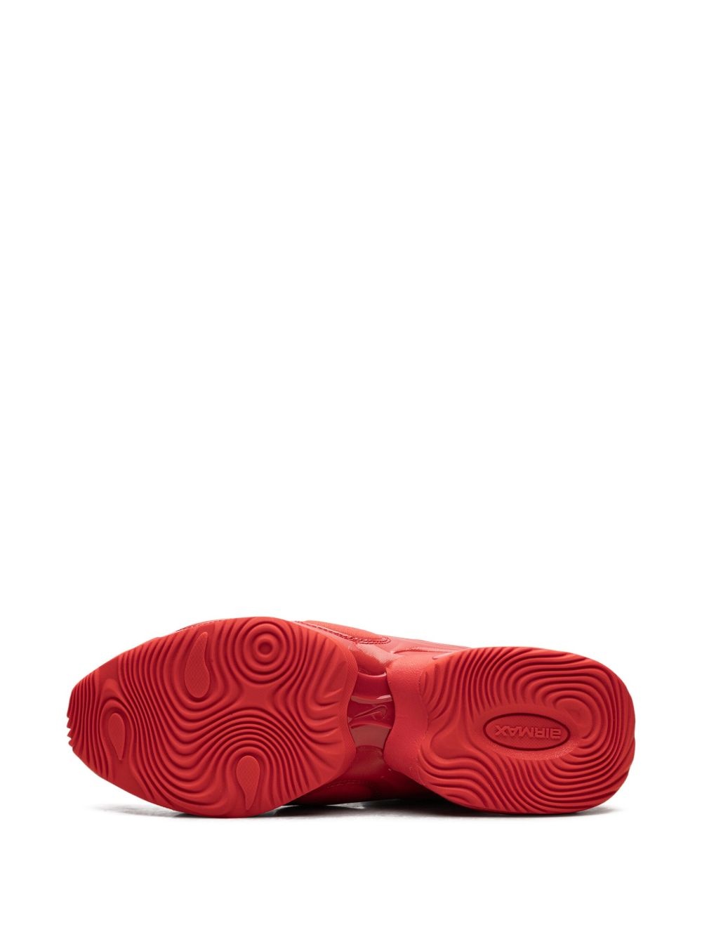 Air Max Muse "Habanero Red" sneakers - 4