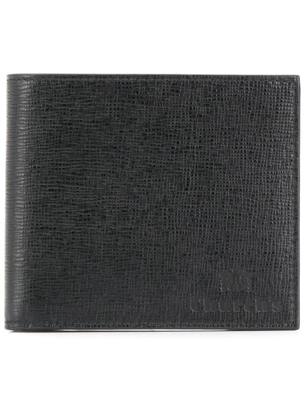 St James leather wallet - 1