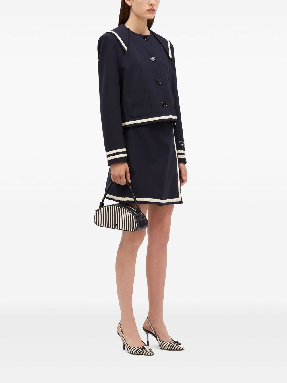 Wool skirt - 3