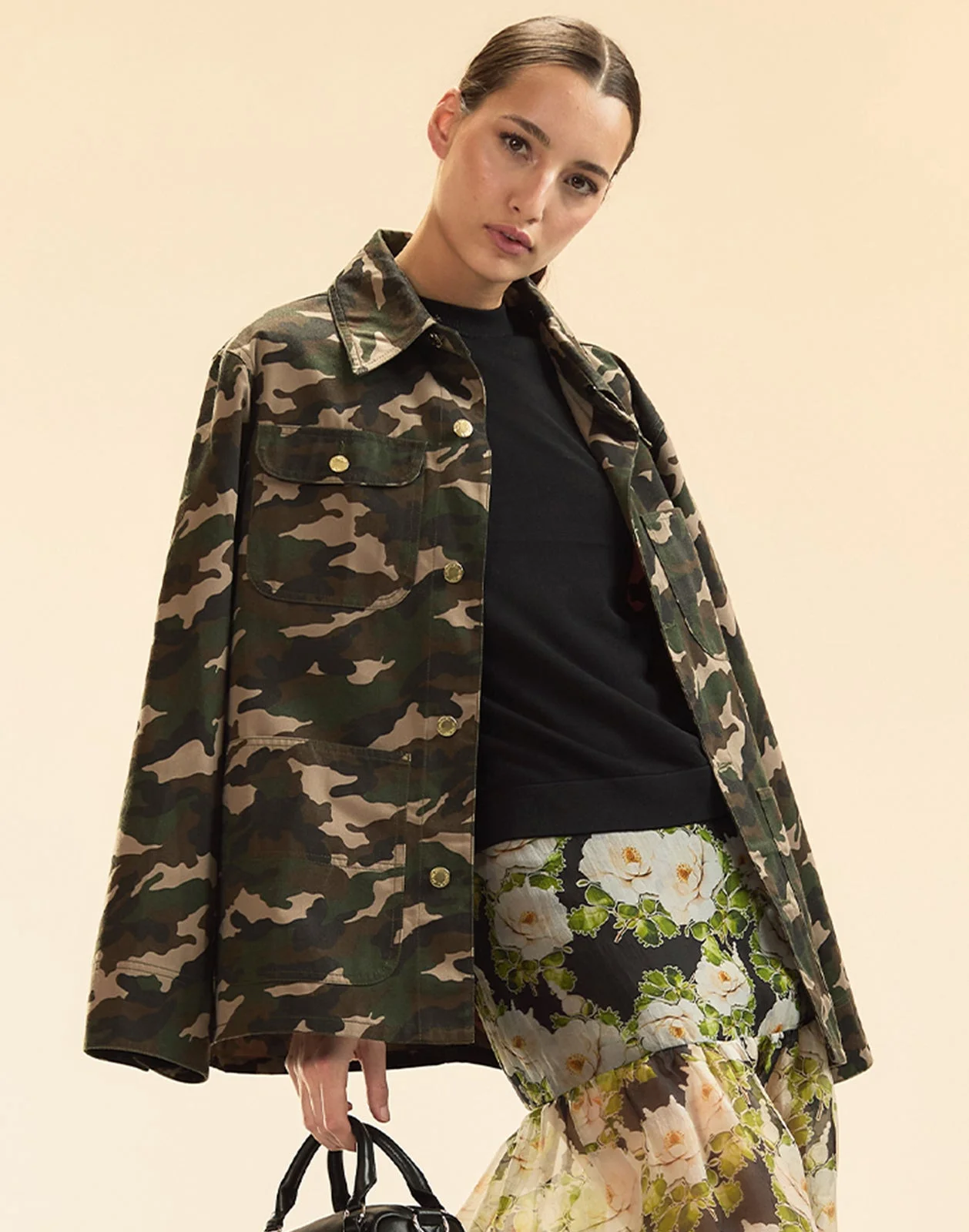 Outward Bound Jacket - 1