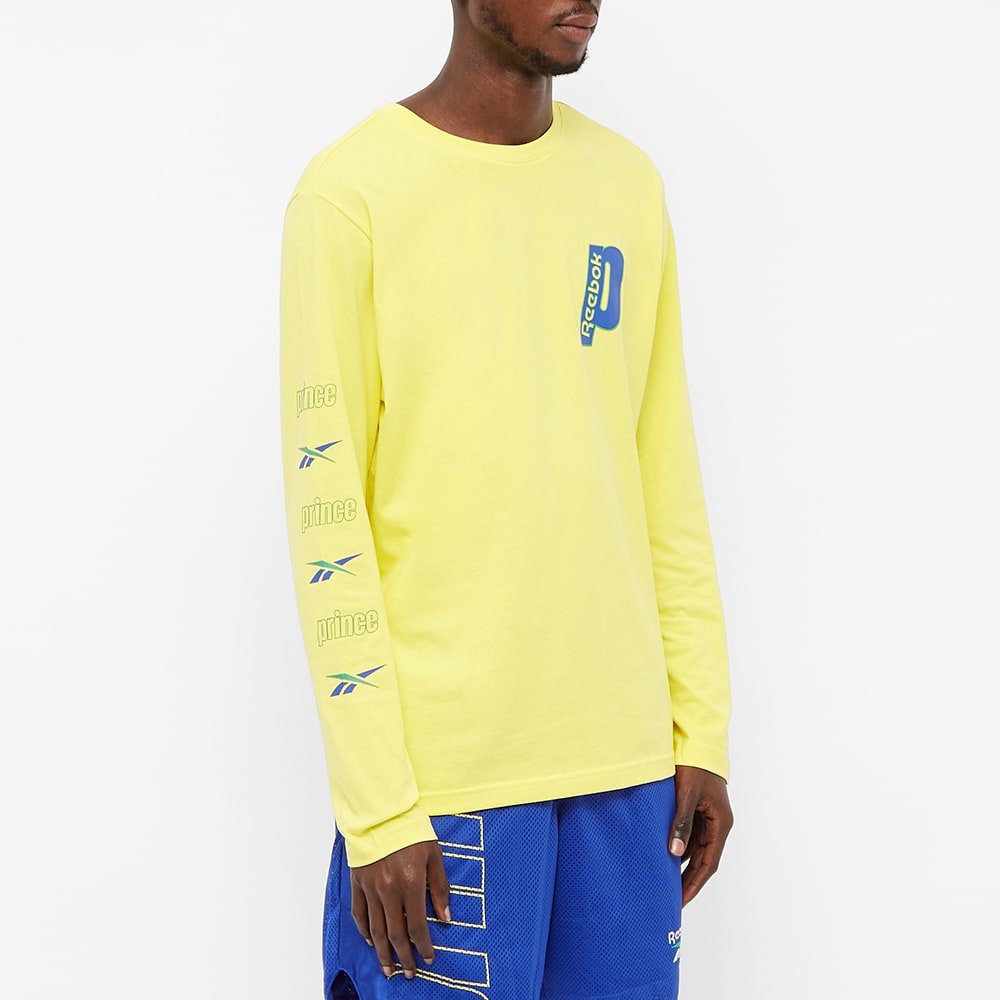 Reebok x Prince Long Sleeve Tee - 3