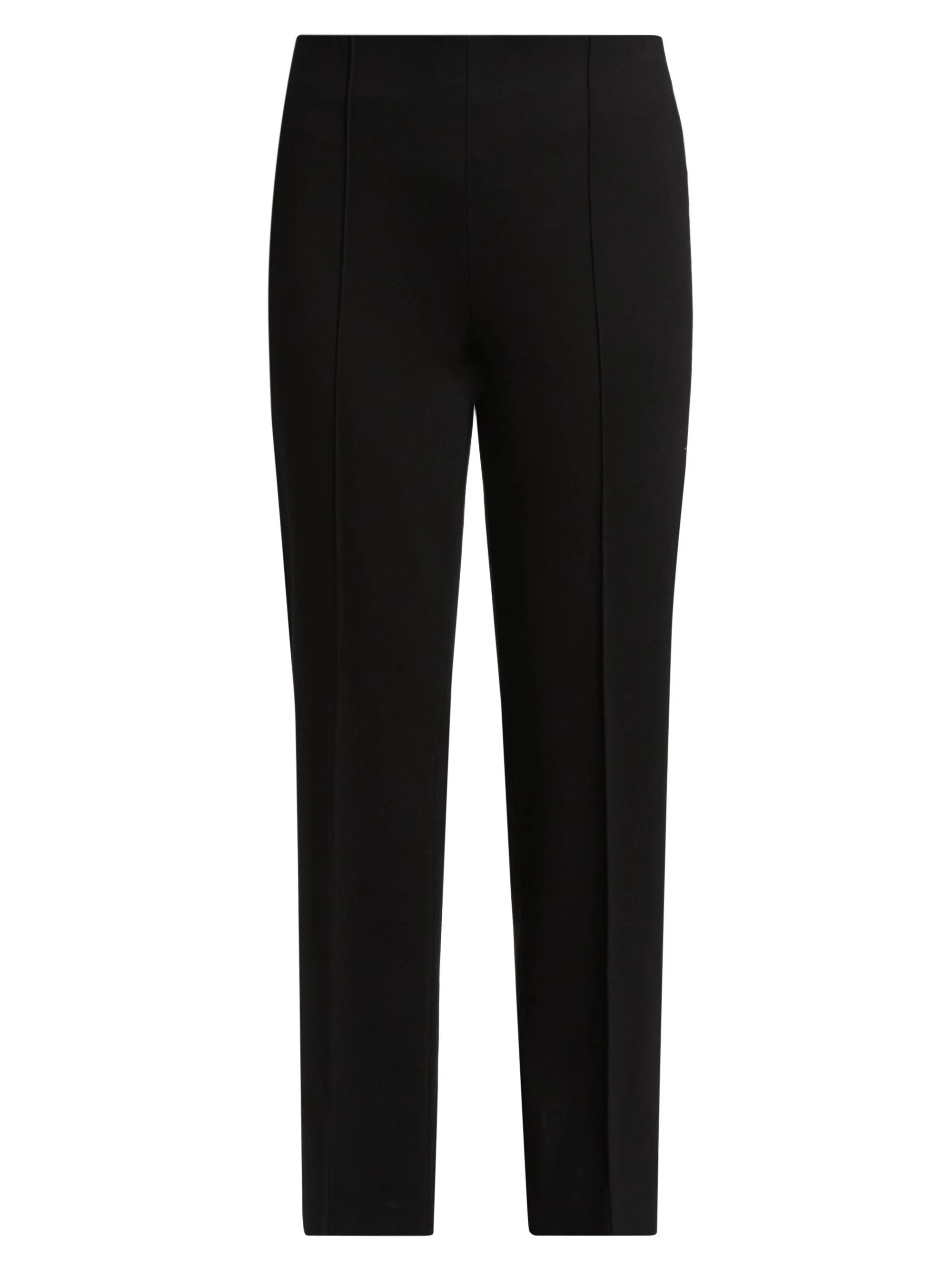 Women's Irina Cigarette Pants - Black - 1