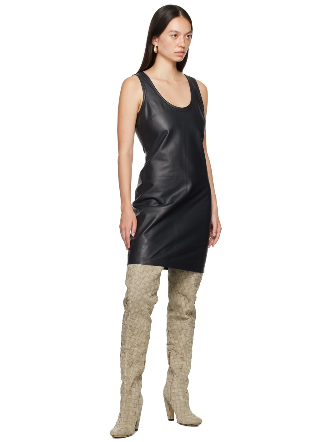 Gray Canalazzo Boots - 5