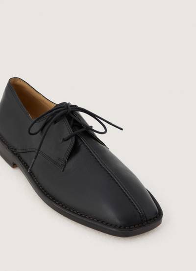 Lemaire FLAT LACED DERBY
SHINY NAPPA LEATHER outlook