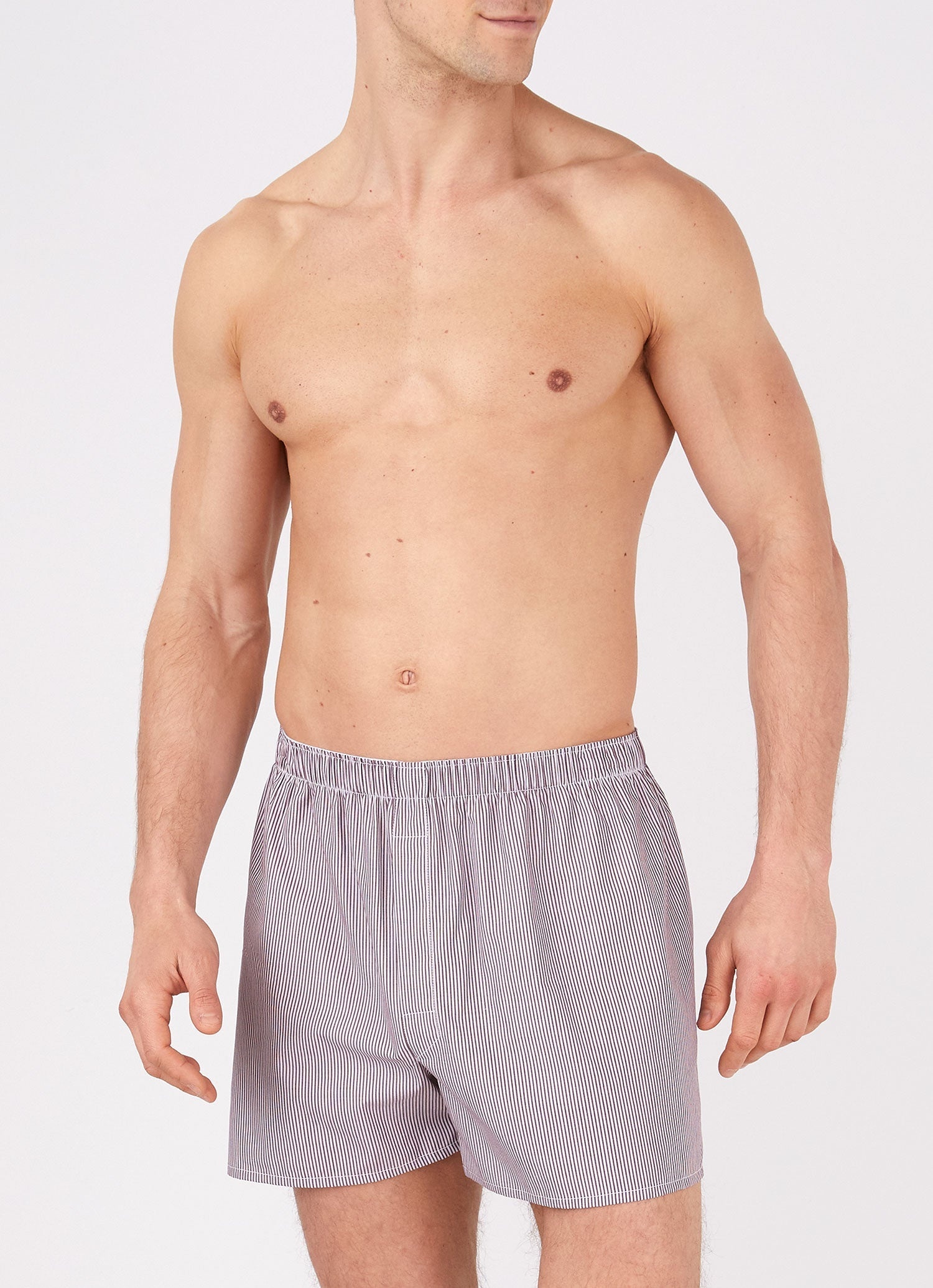 Poplin Boxer Shorts - 2