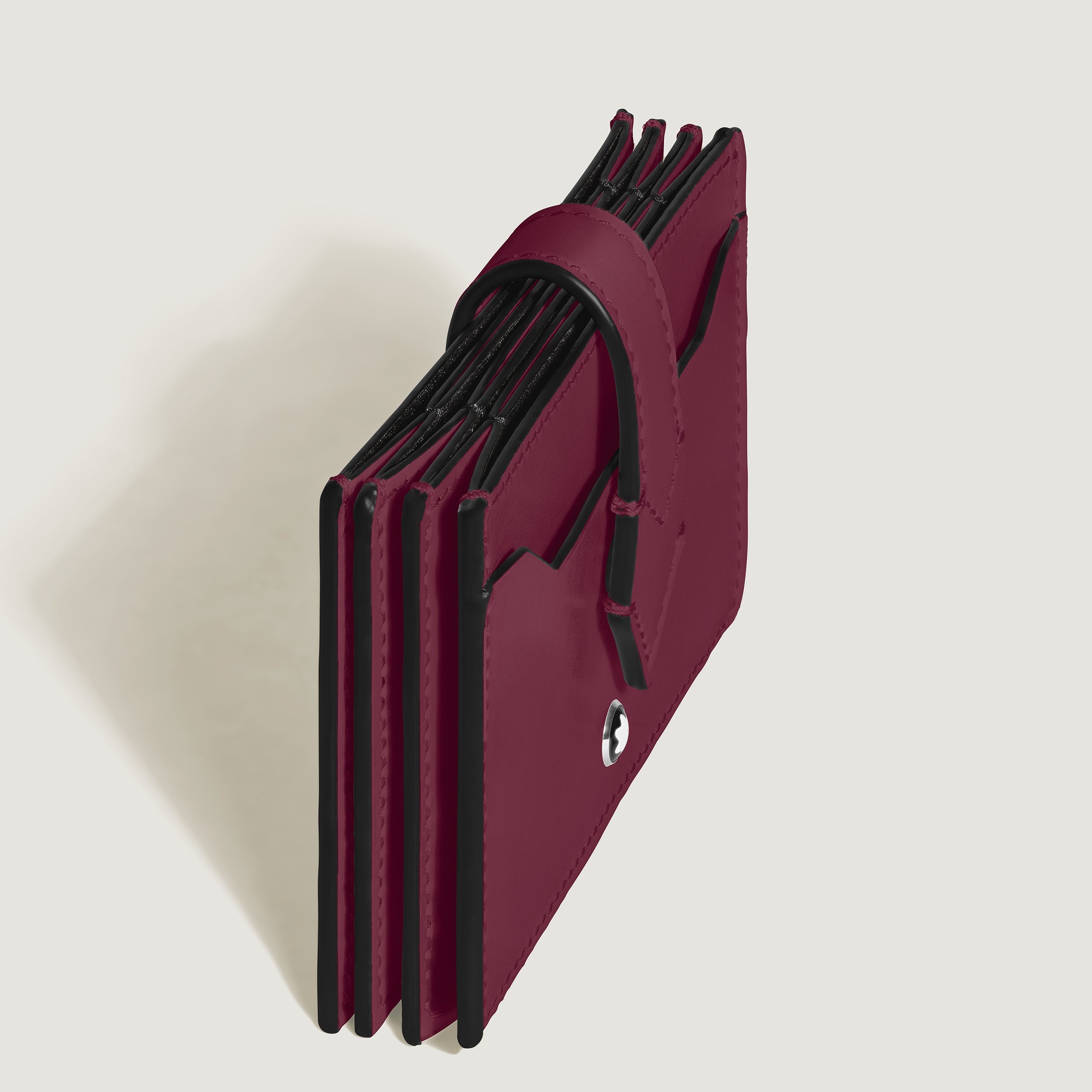 Meisterstück card holder 5cc - 4