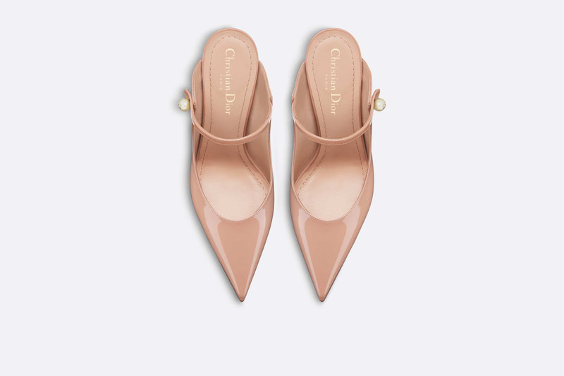 Jolie Dior Heeled Mule 5