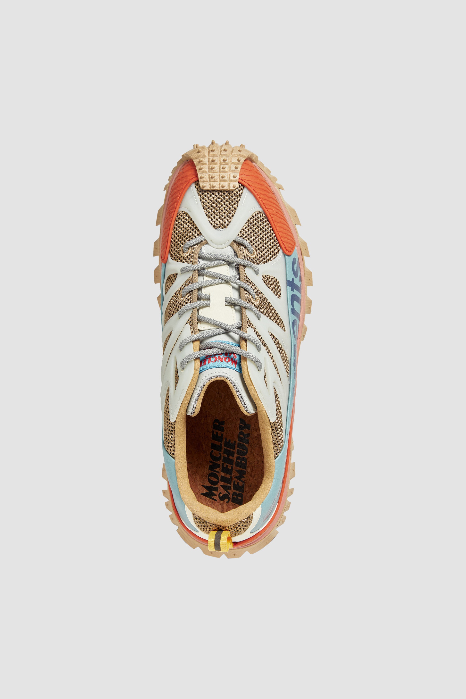 Trailgrip Amoeba Sneakers by Salehe Bembury - 5