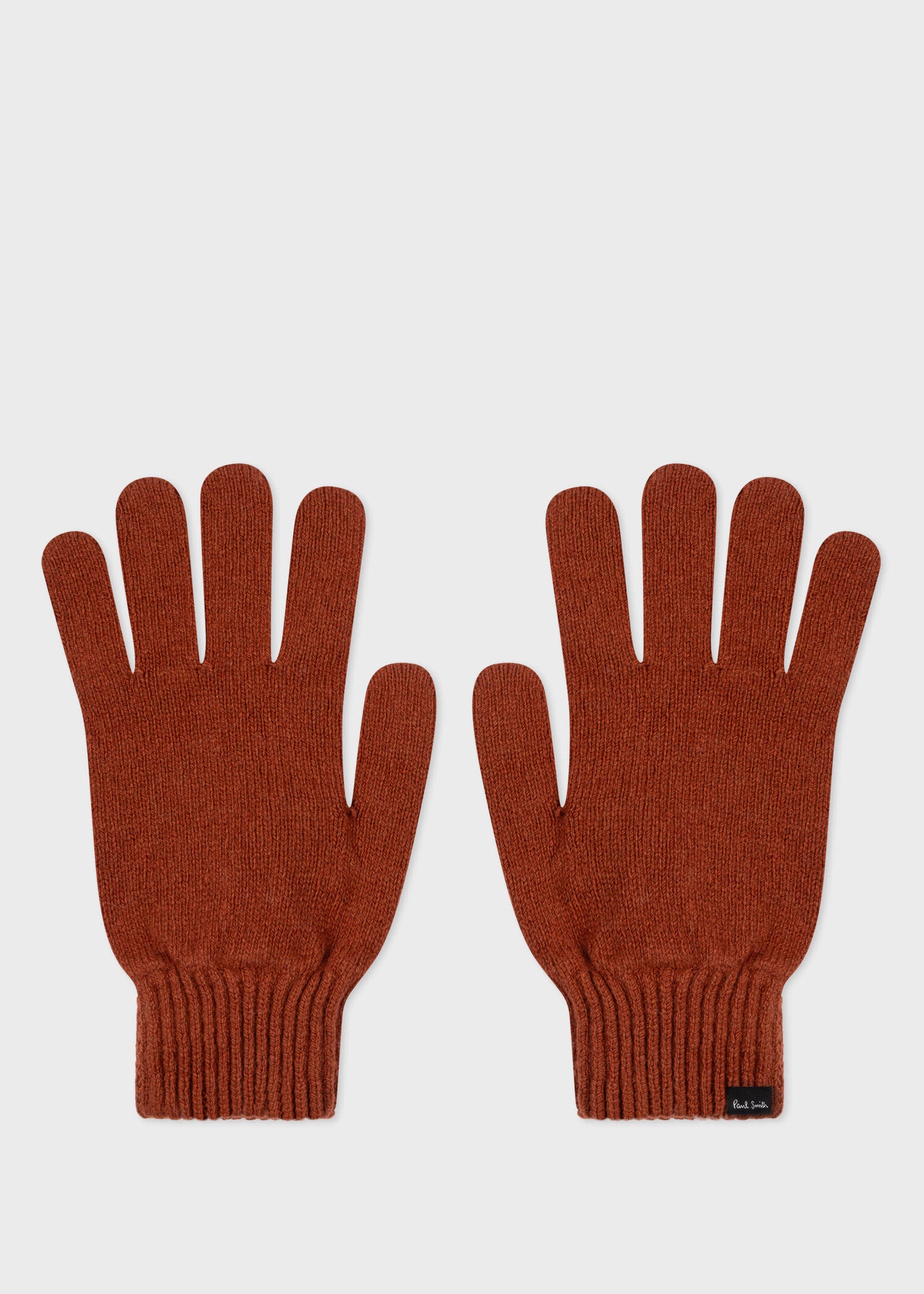 Cashmere-Blend Gloves - 1