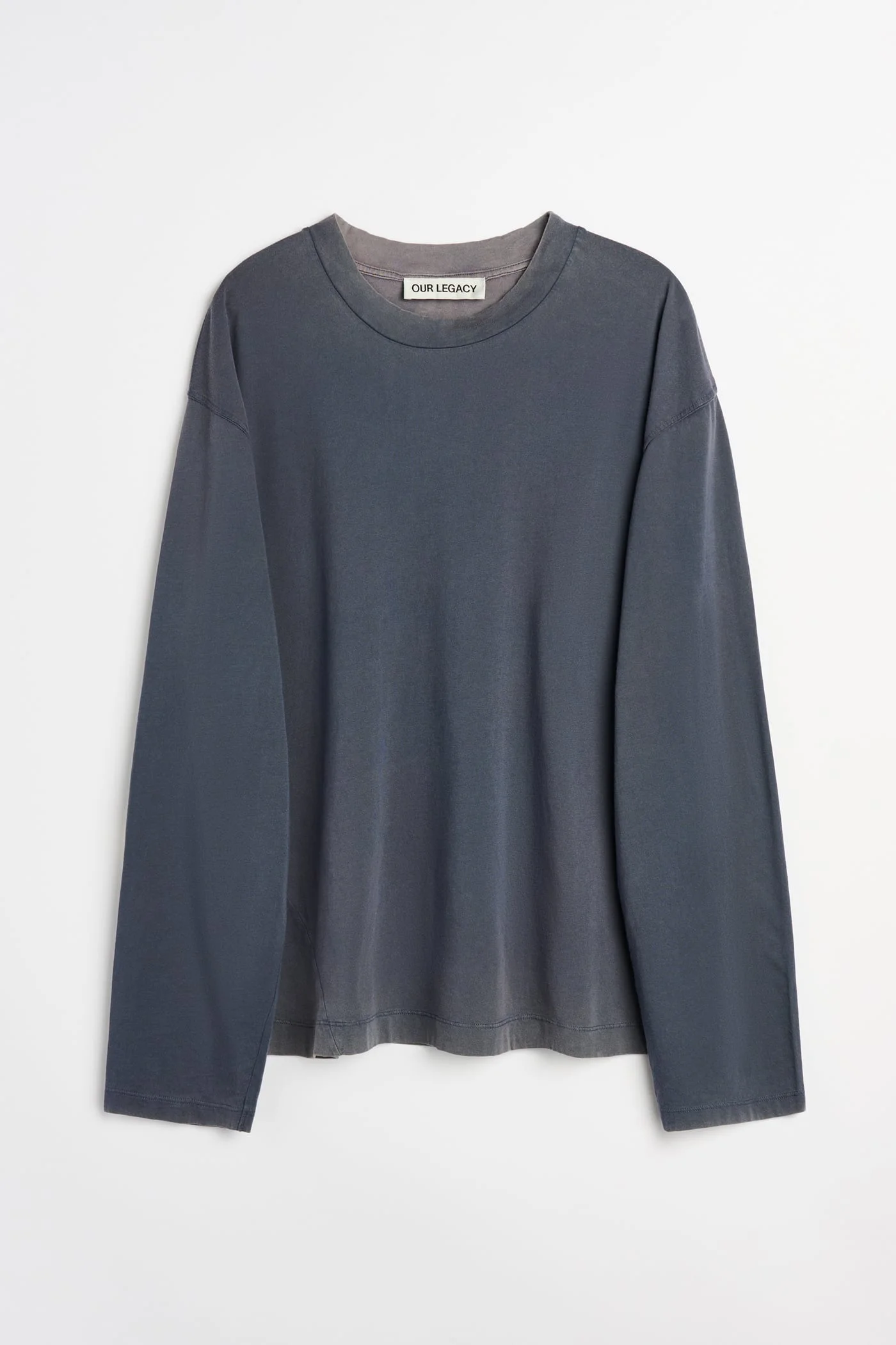 Big Longsleeve Morphed Phoenix Print - 1