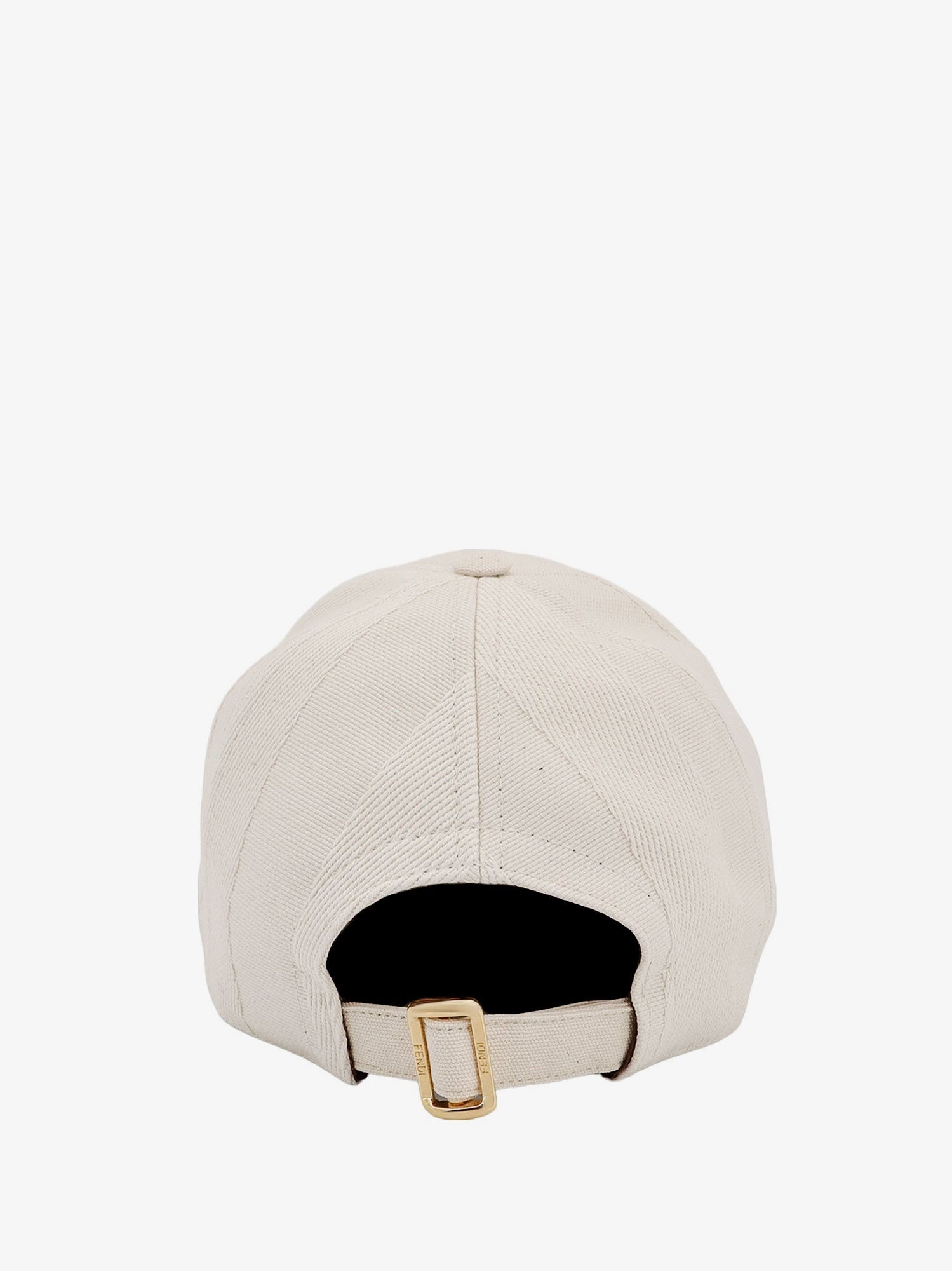 Fendi Woman Hat Woman Beige Hats - 3