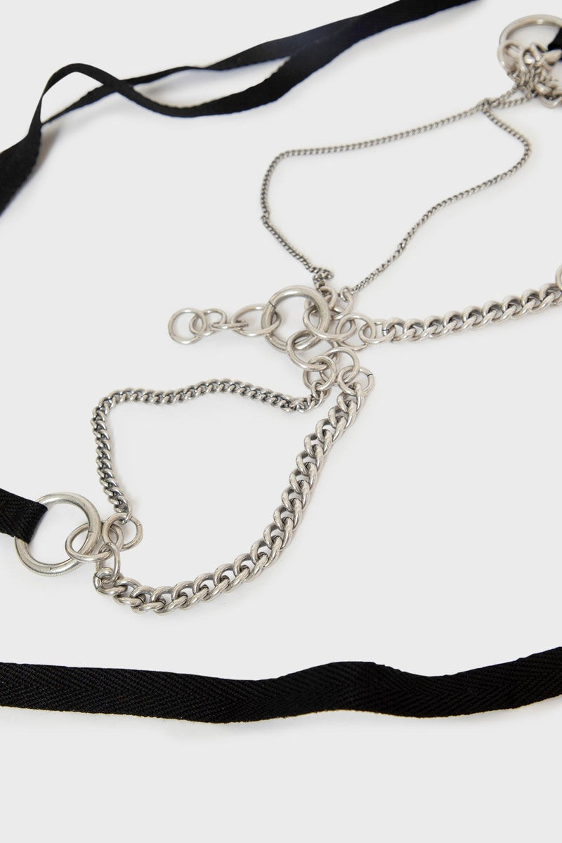 Ann Demeulemeester Varna Chain Belt outlook