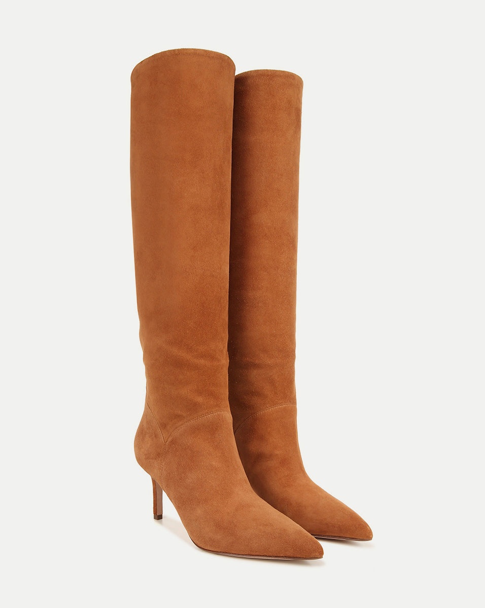 LEXINGTON SUEDE BOOT - 2