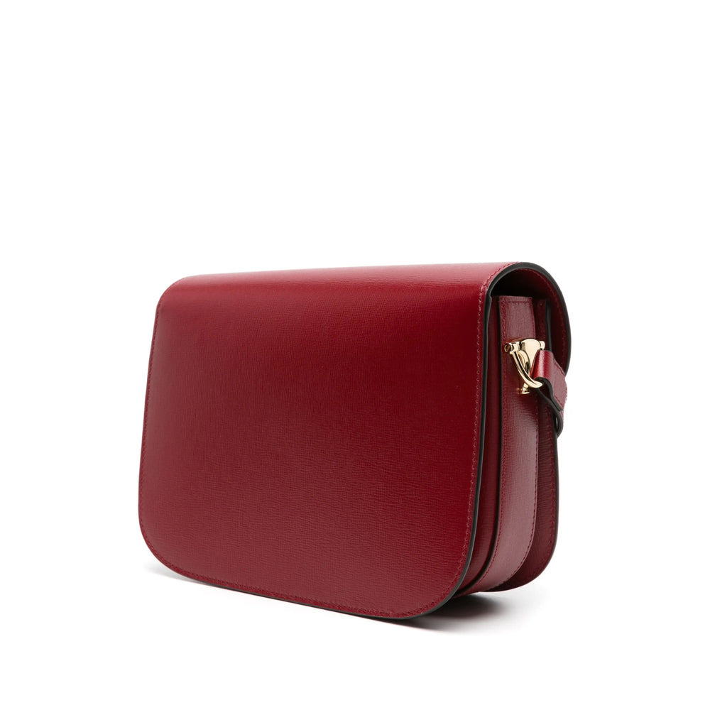 Gucci Red Shoulder Bags Women - 2