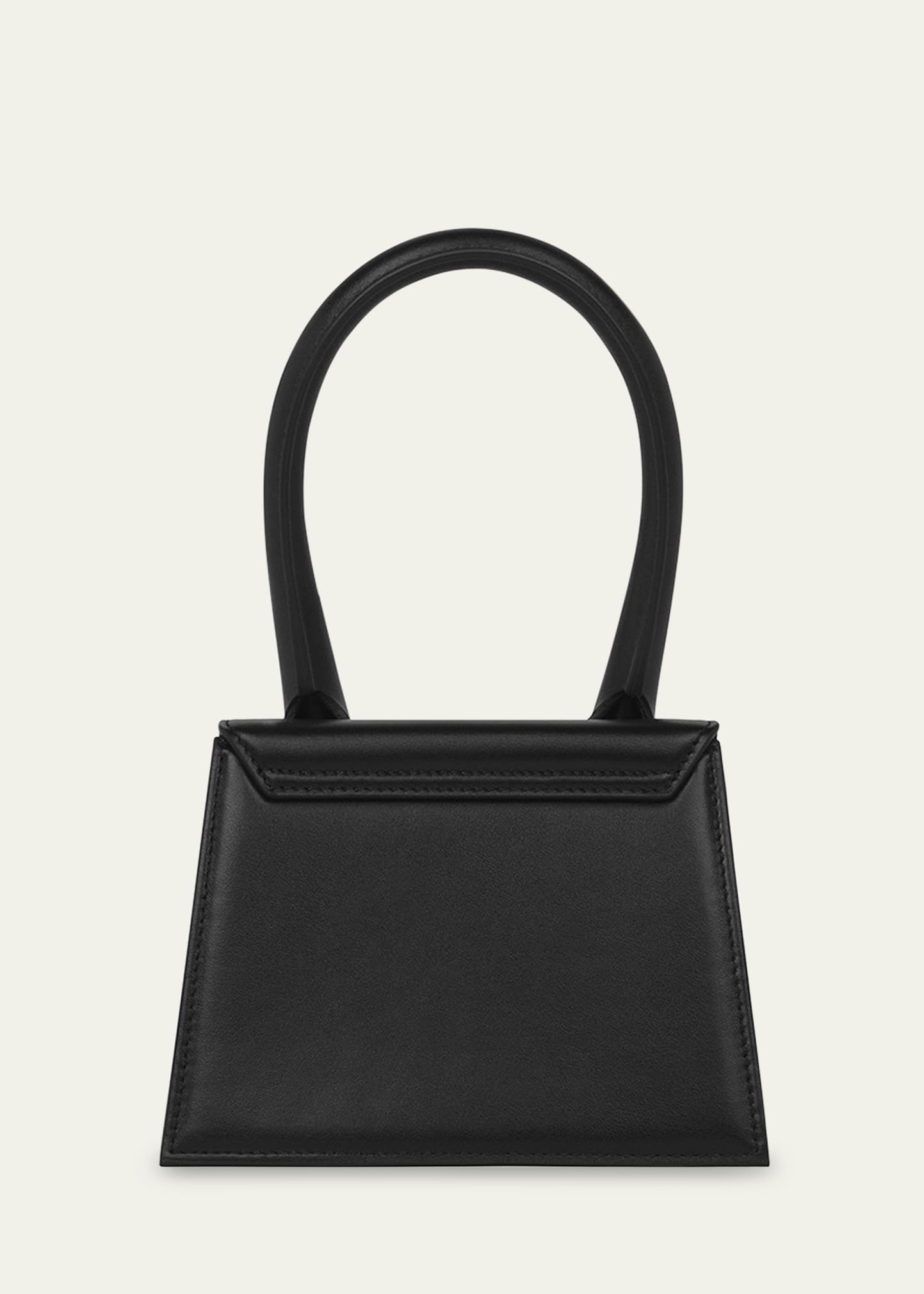 Le Chiquito Moyen Top-Handle Bag - 3