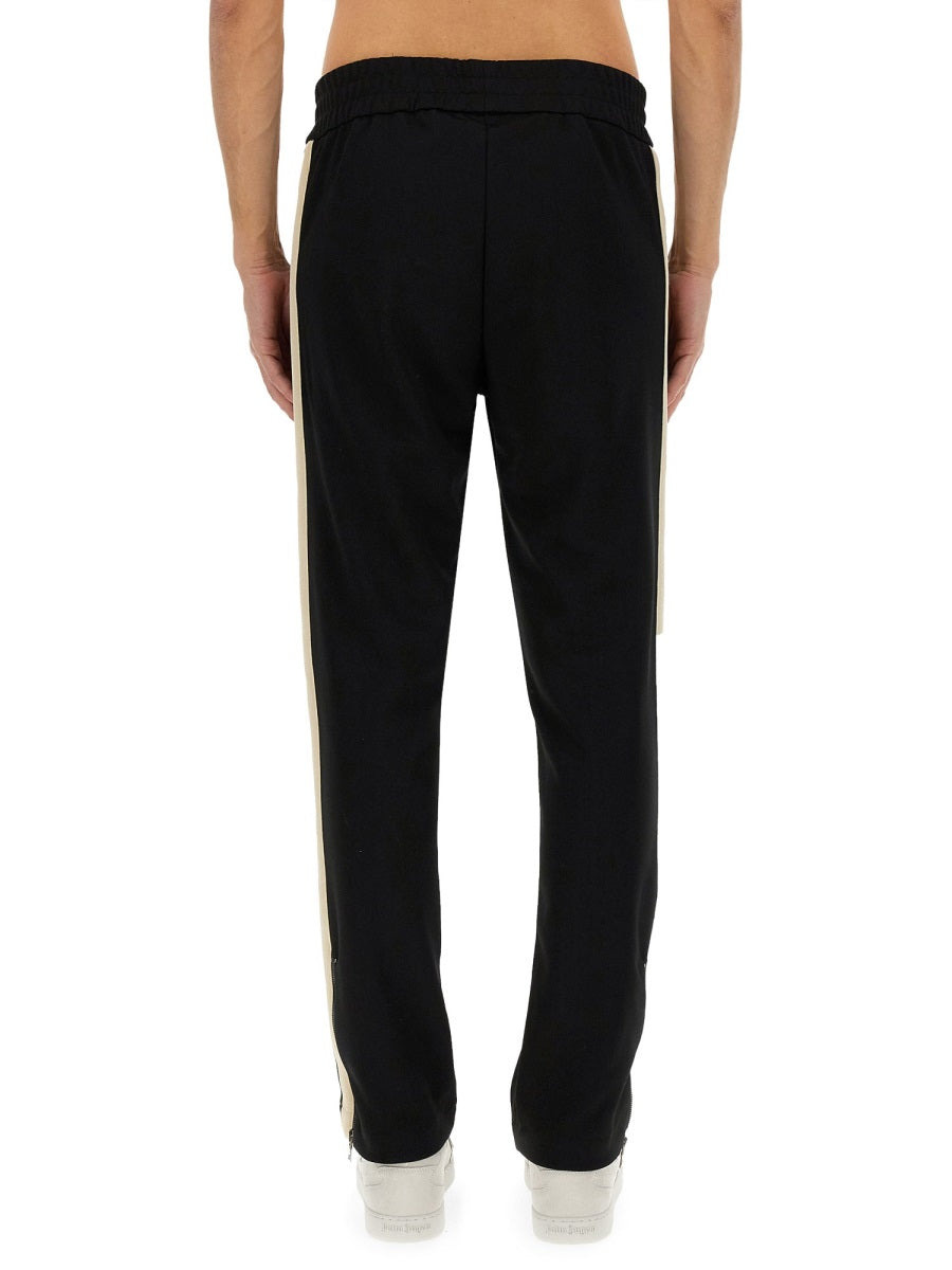 Palm Angels Men Track Pants - 4