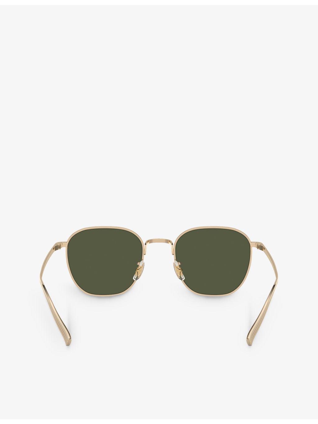OV1329ST Rynn square-frame titanium sunglasses - 4