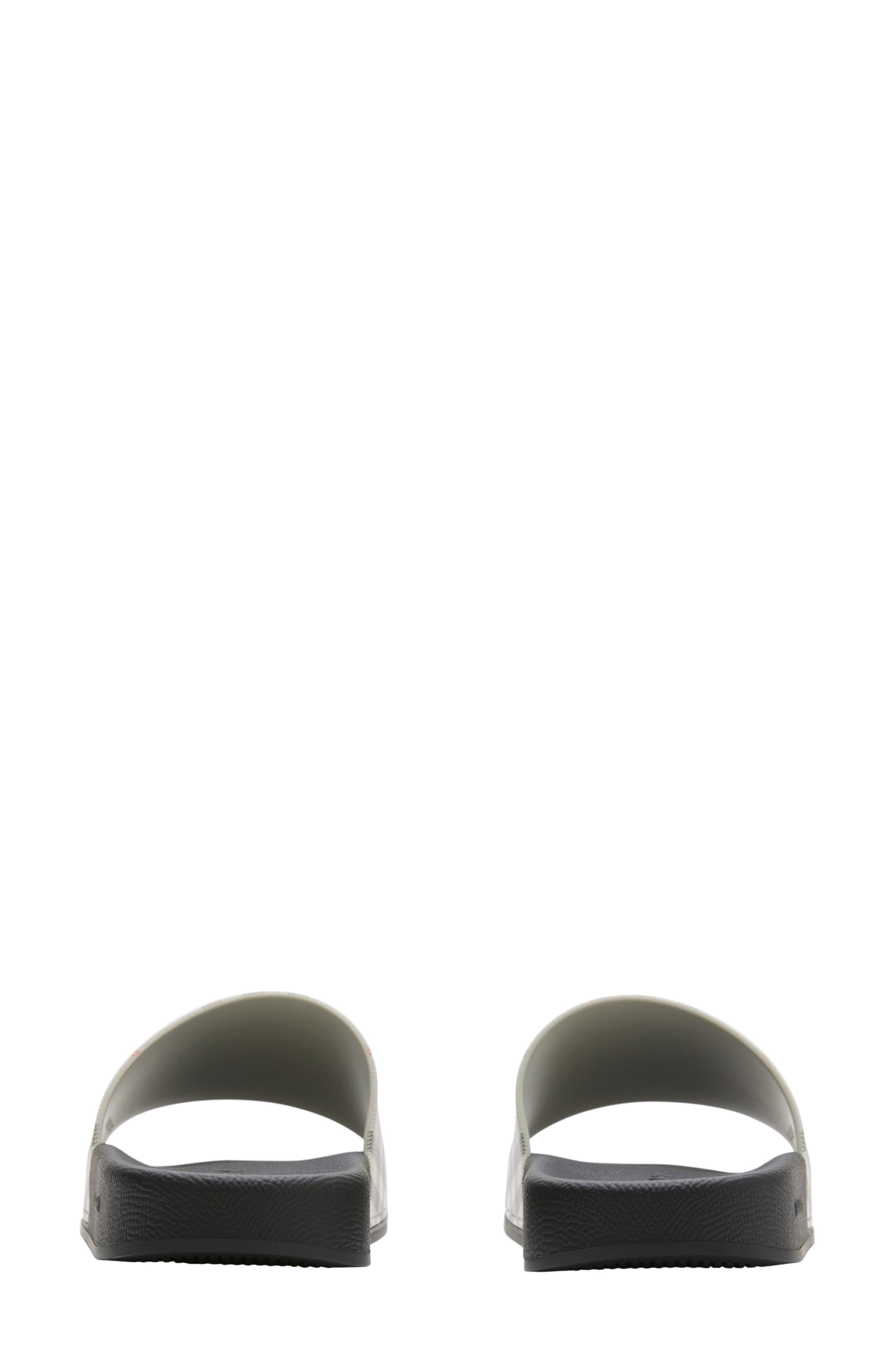 burberry Furley Check Slide Sandal in Safari Ip Check at Nordstrom - 6