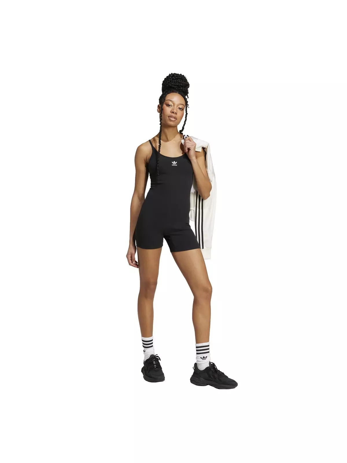 Originals Women's Essentials Rib Bodysuit - 6