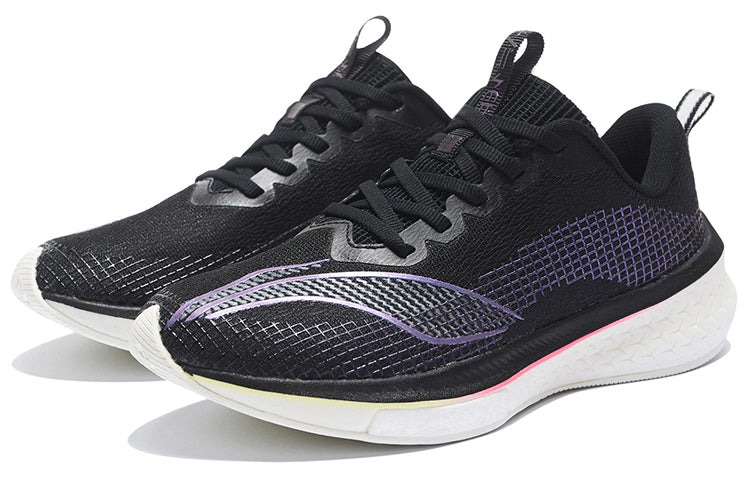 (WMNS) Li-Ning Dark Horse 5 Pro 'Black' ARMS004-16 - 3