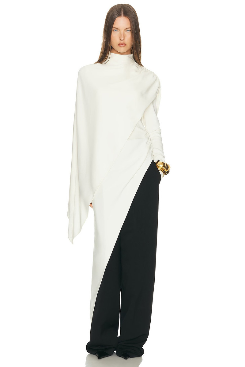 The Wilhelmina Cape Top 1
