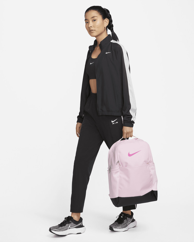 Nike Brasilia 9.5 Training Backpack (Medium, 24L) 11