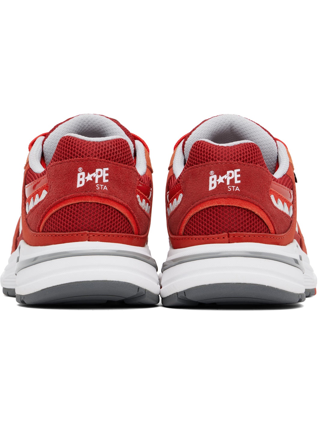 Red Shark STA Korea M1 Sneakers - 2