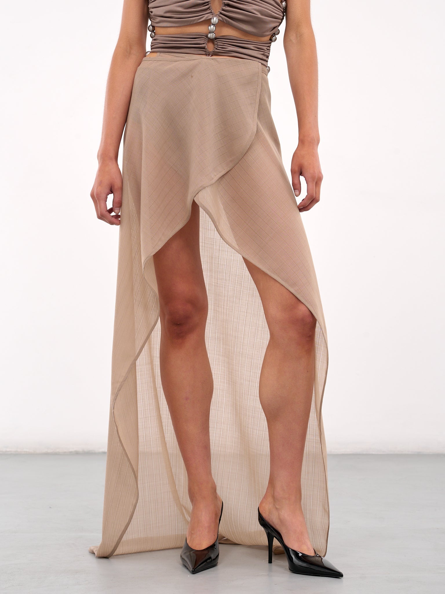 Ballet Long Skirt - 5
