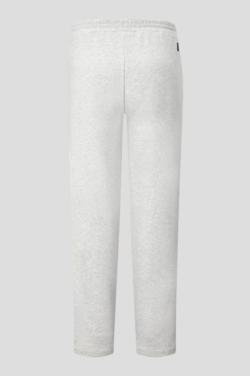 BOGNER PEDRO JOGGING PANTS IN LIGHT GRAY outlook
