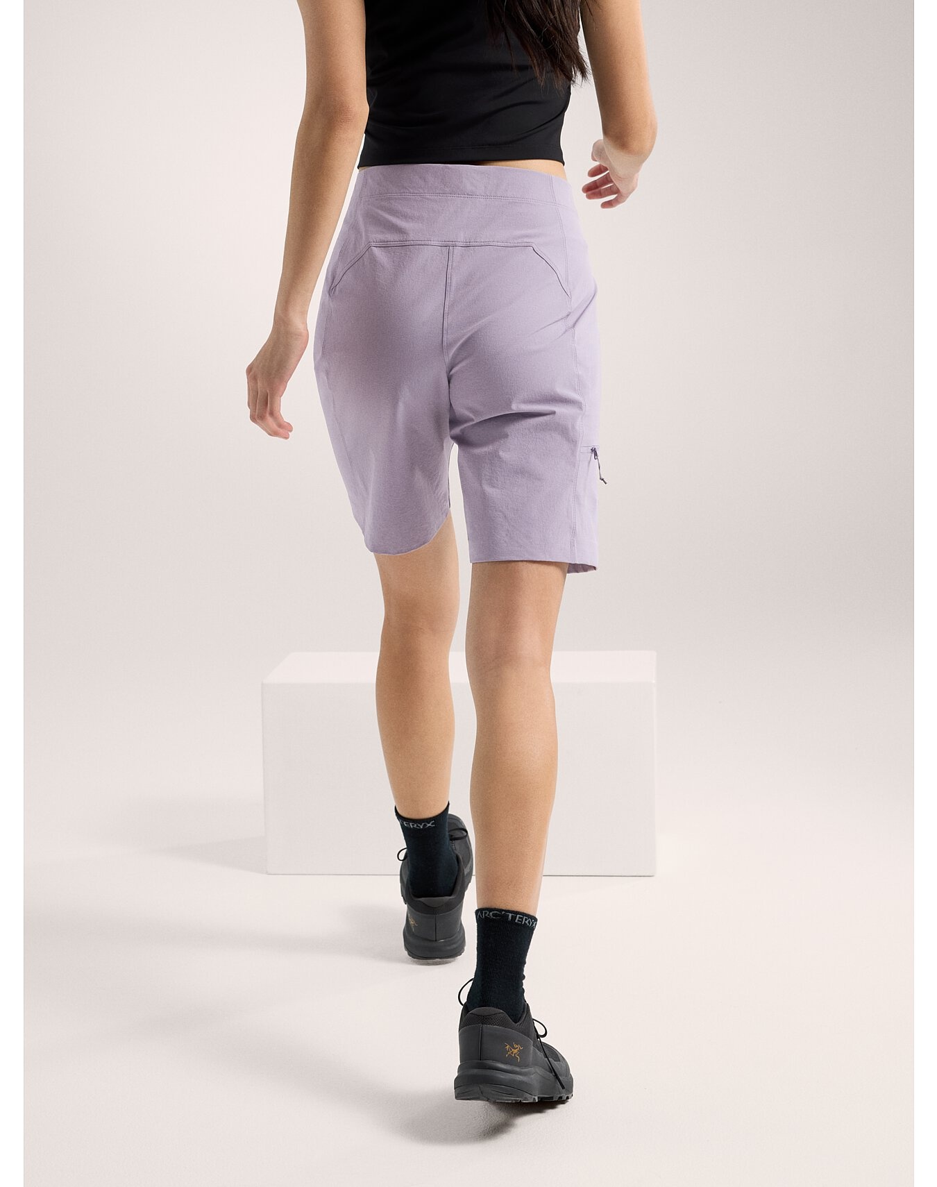 Gamma Short 9" - 5