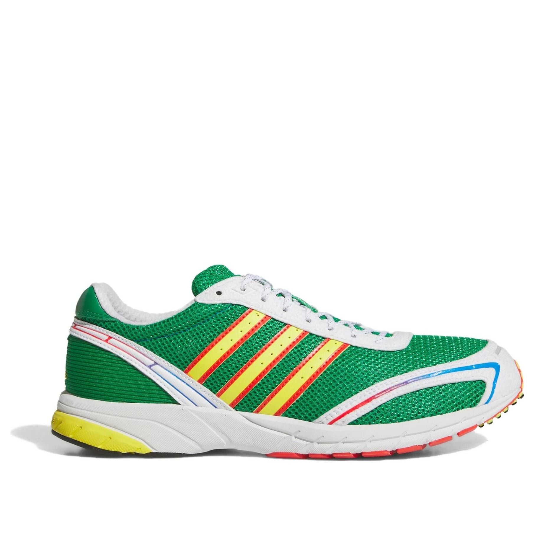 adidas Adizero Adios OG 'Green White' JI0494 - 2