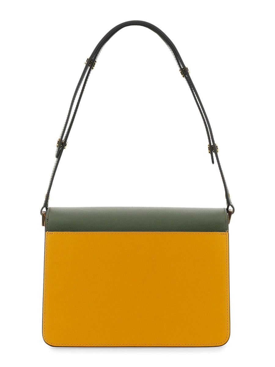 MARNI TRUNK SHOULDER BAG - 4