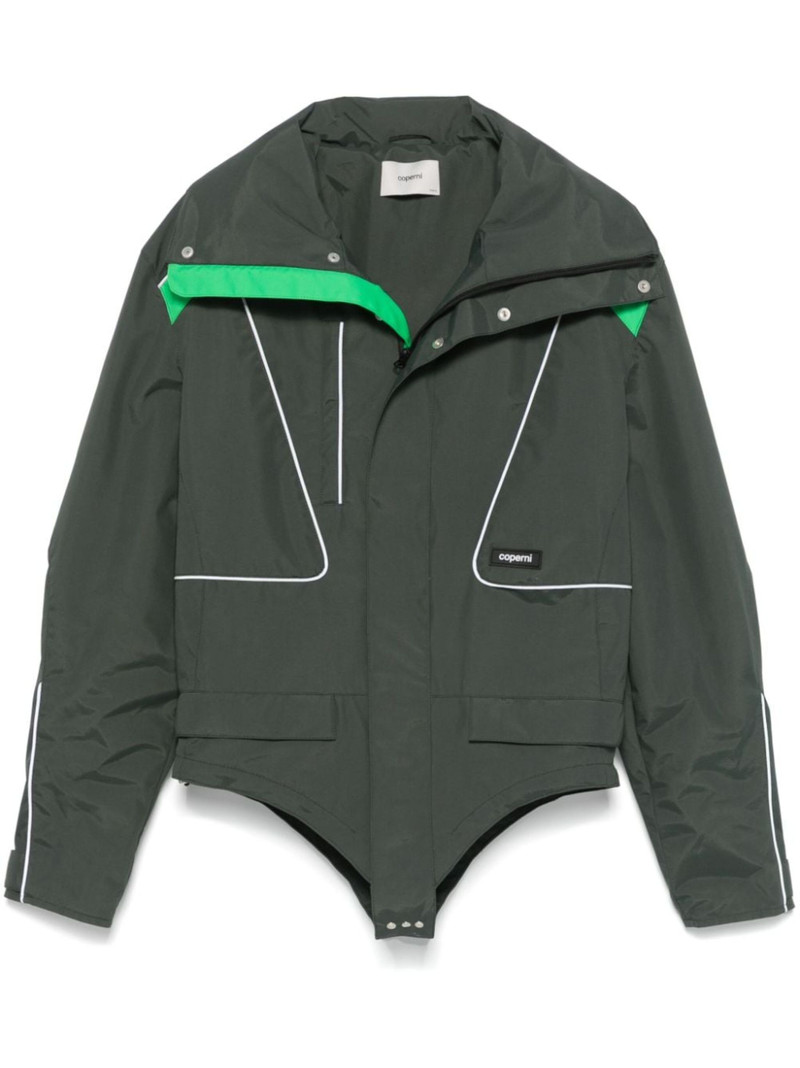 body jacket - 1