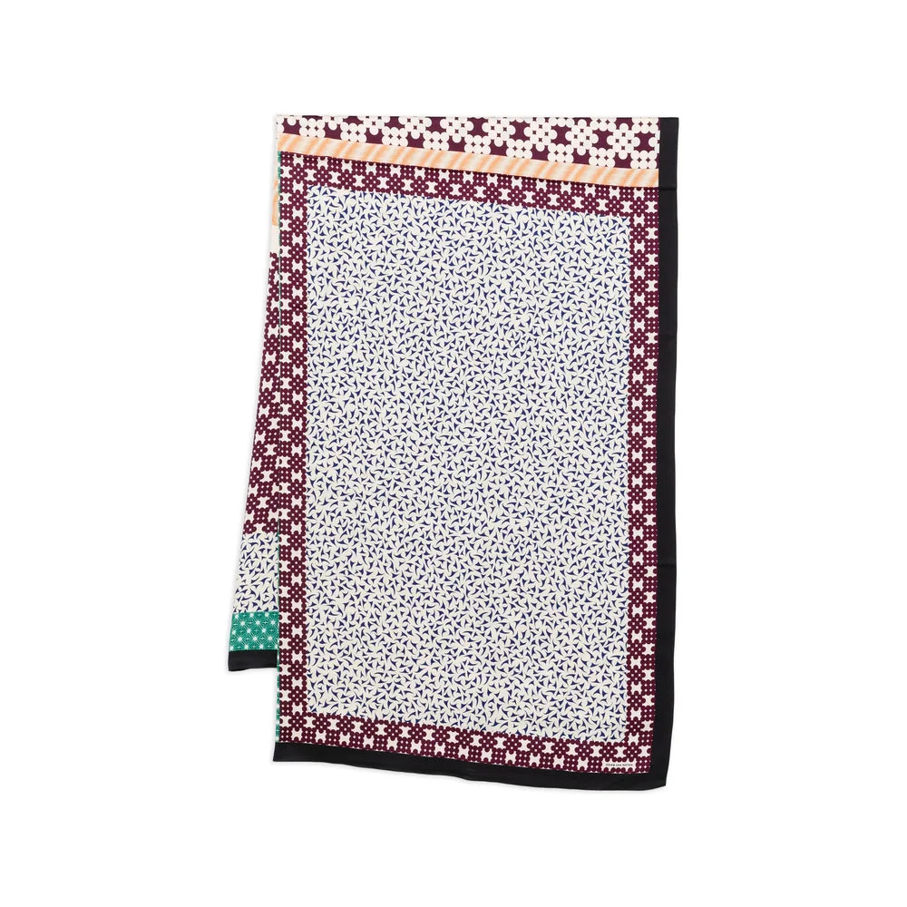 Dries Van Noten Neutrals Scarves Men - 1