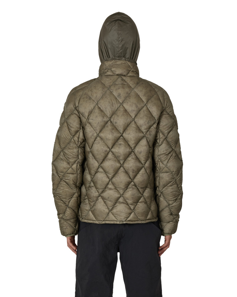 Nuna 800 Fill Power Hooded Down Jacket 3