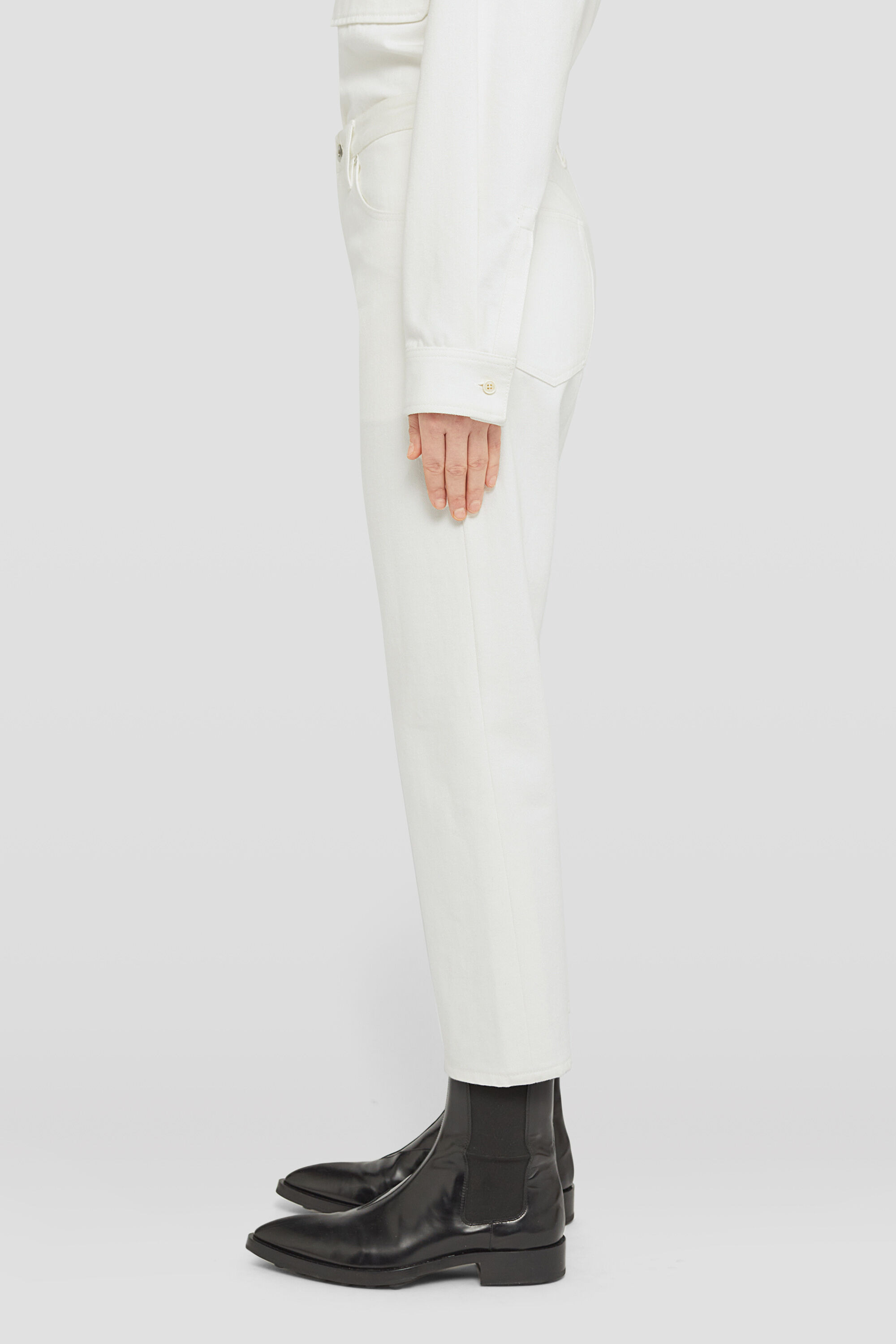 Denim Trousers - 3