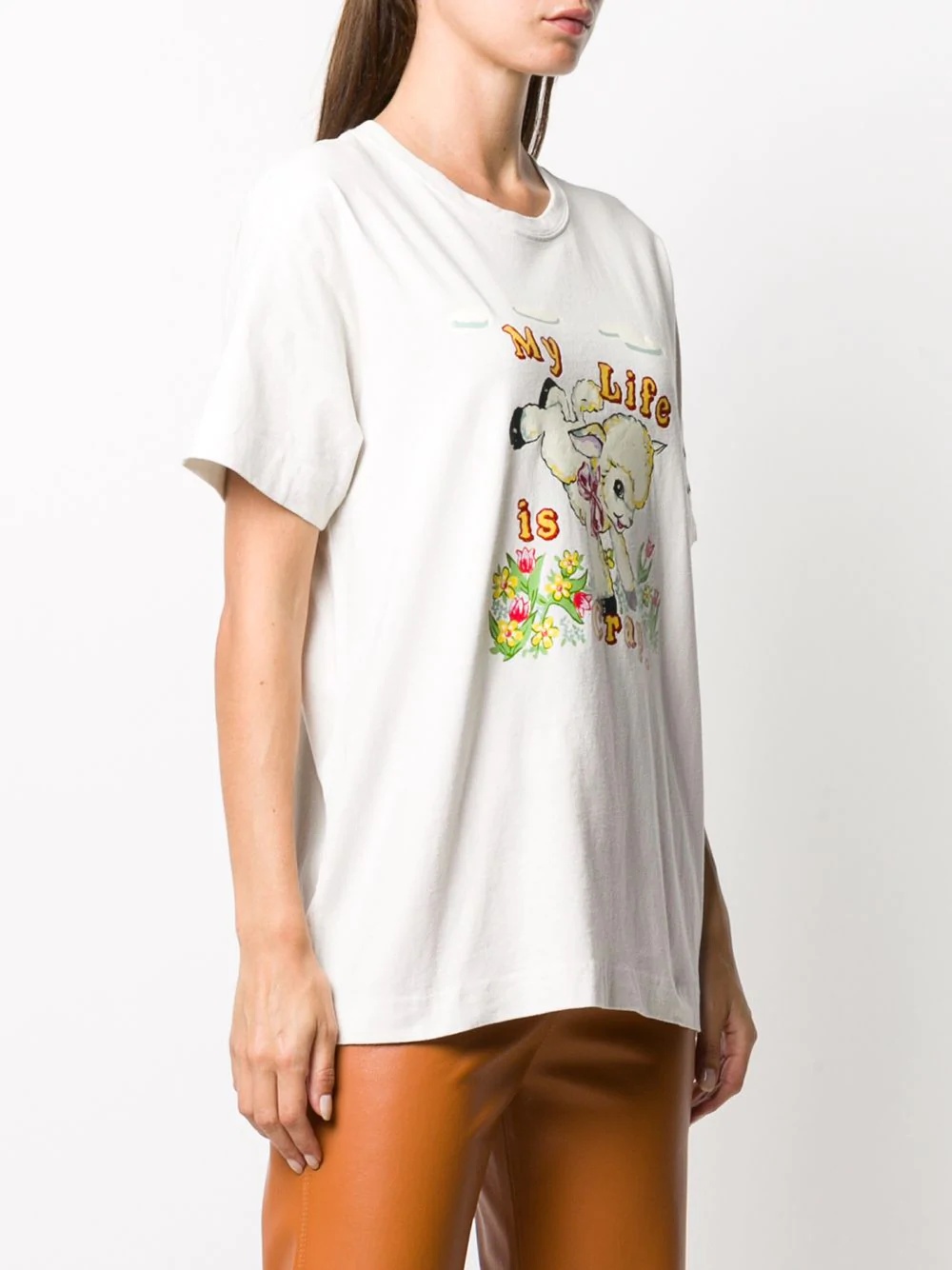 Magda Archer graphic T-shirt - 3