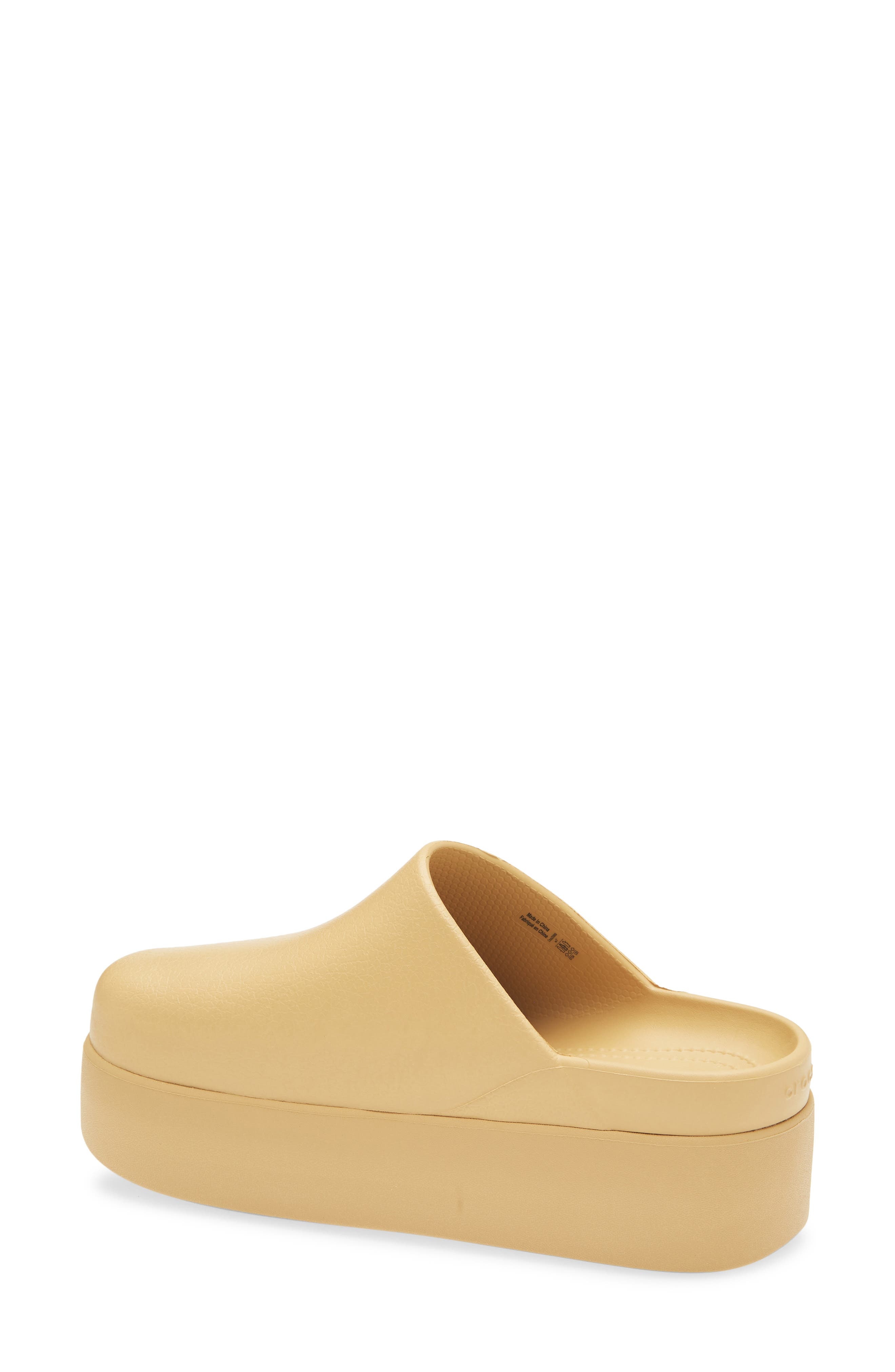 CROCS Dylan Platform Clog in Wht at Nordstrom - 2