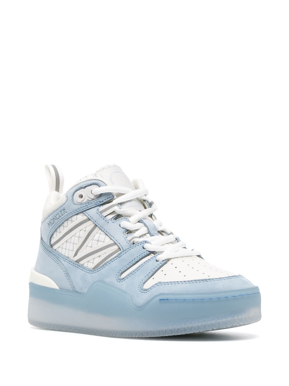 Pivot high-top sneakers - 2