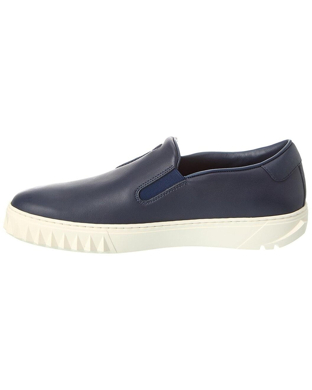 Ferragamo Leather Sneaker - 2